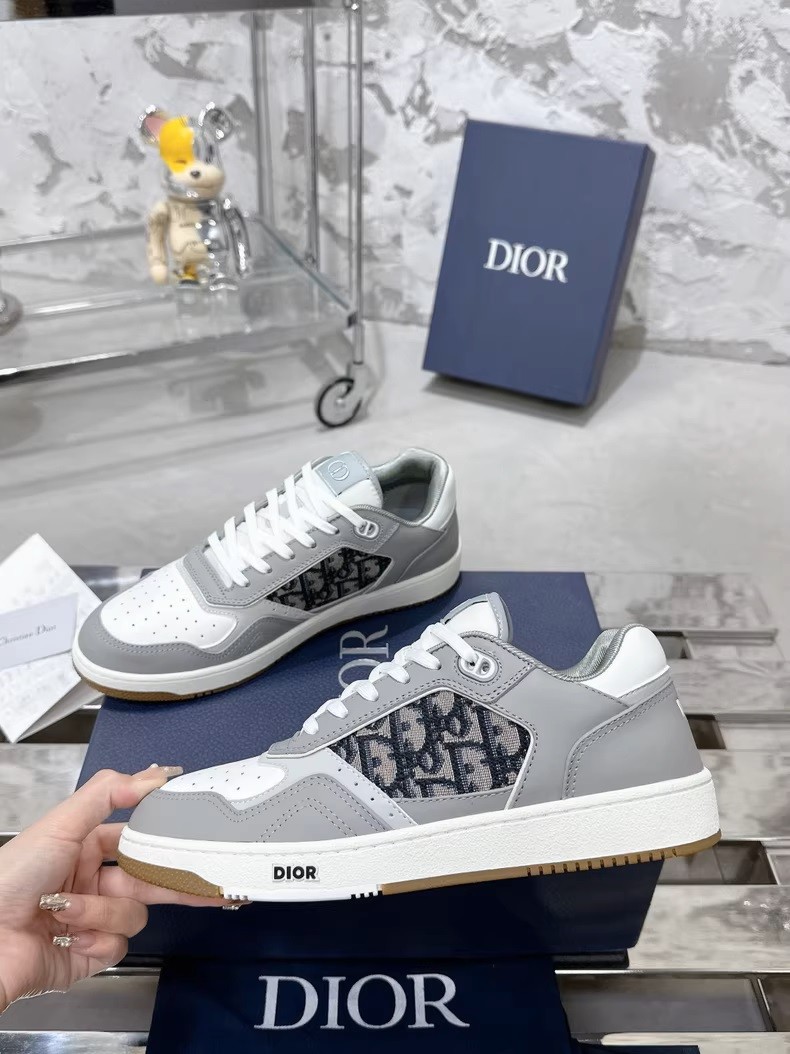 Dior B27 Low-Top Sneakers