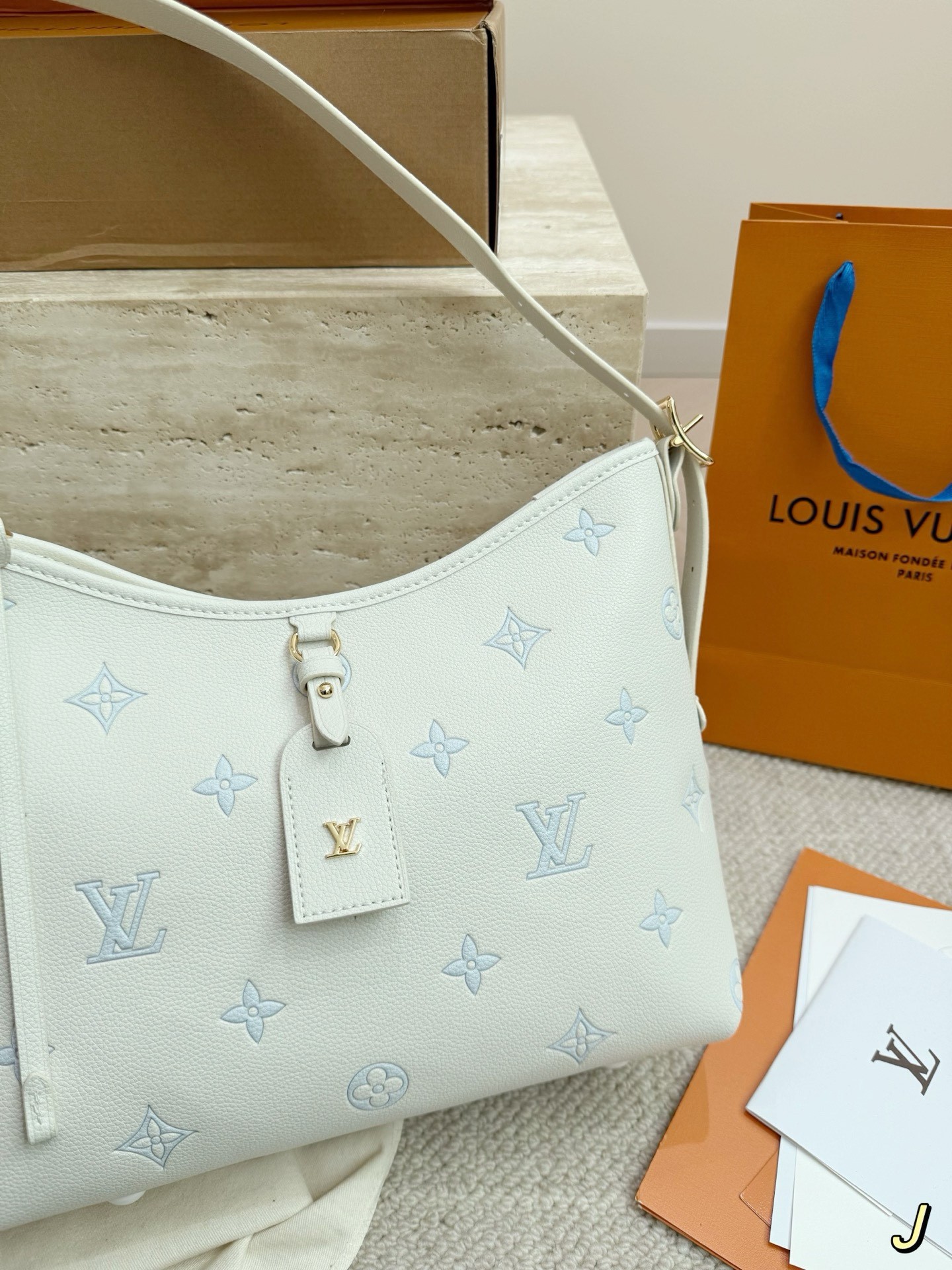 （Louis Vuitton） CarryAll PM