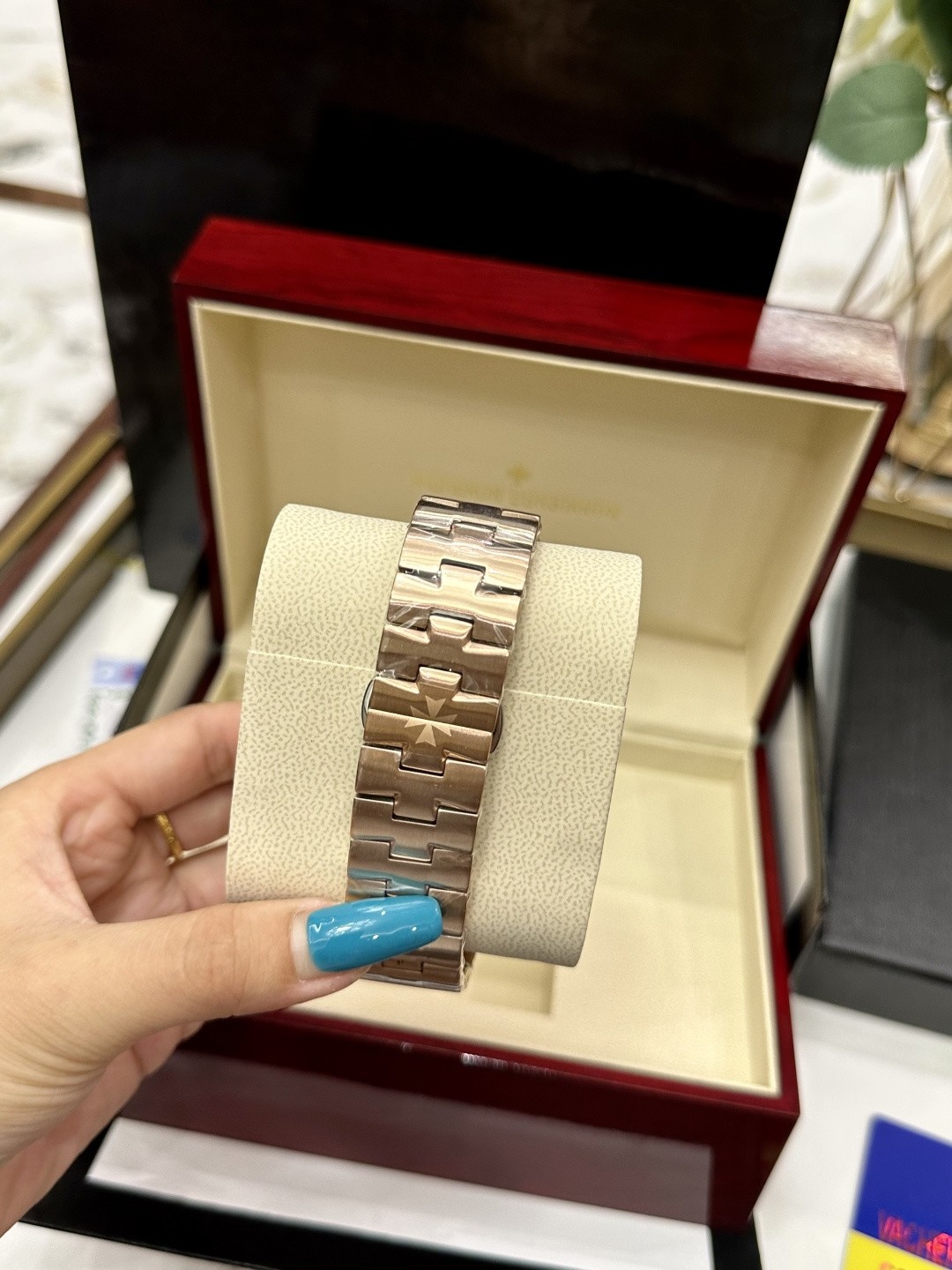 Vacheron Constantin Overseas Automatic Watch