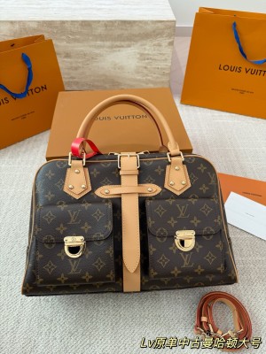 （Louis Vuitton）Monogram Manhattan GM