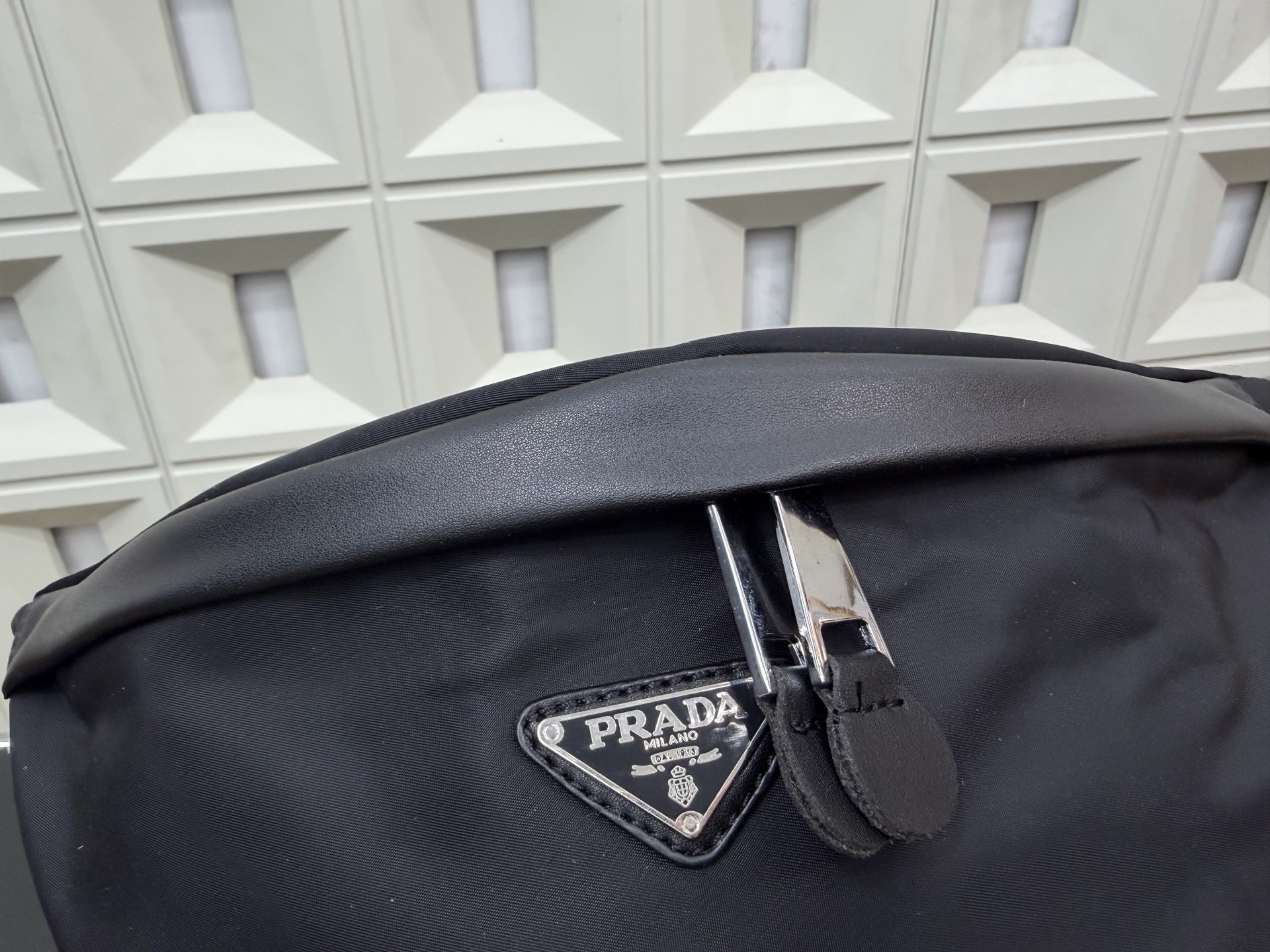 Prada Re-Nylon Waist Bag