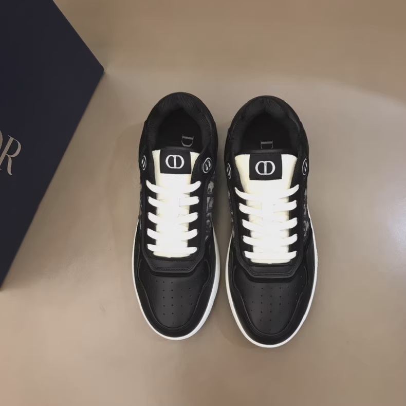 Dior B27 Low-Top Sneakers