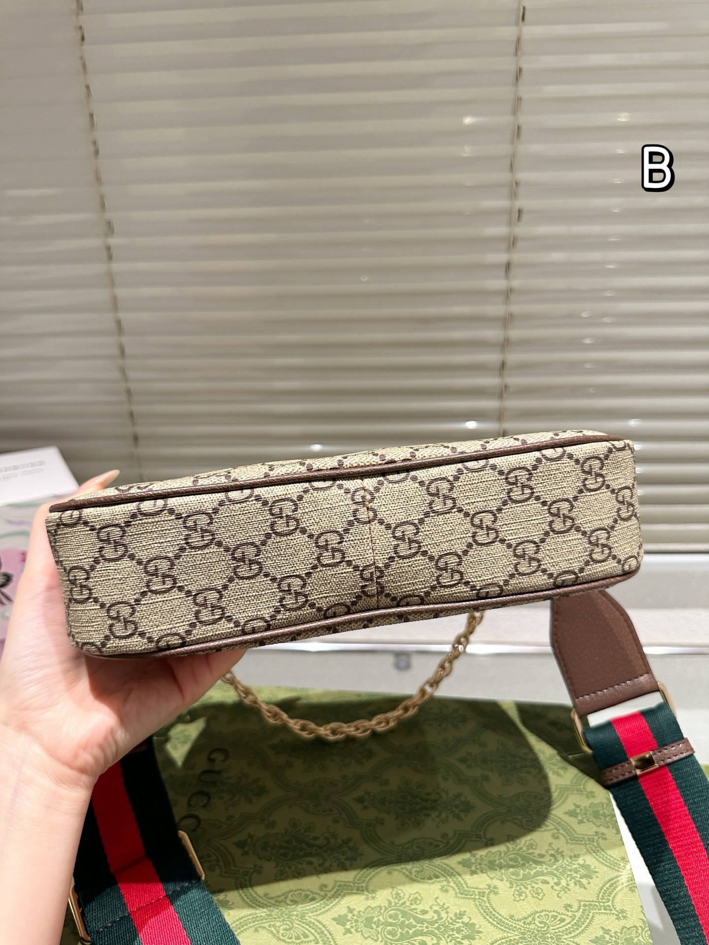 Gucci Ophidia Small Handbag