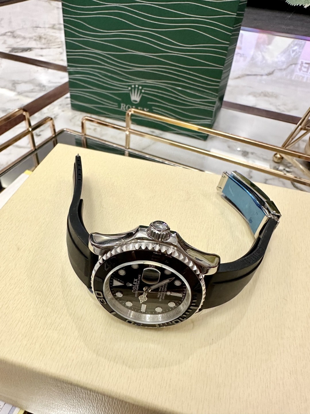 Rolex Yacht-Master 42