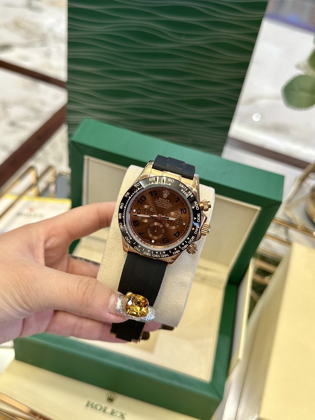 Rolex Cosmograph Daytona