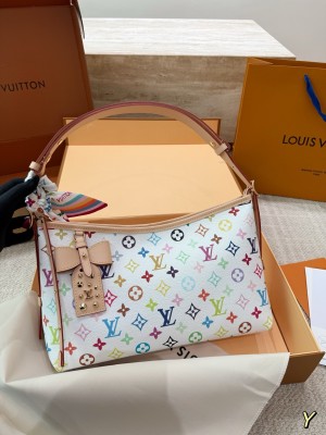 (Louis Vuitton)LV x TM Monogram Multicolor