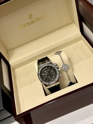 Audemars Piguet Royal Oak Offshore Ladies Automatic Chronograph