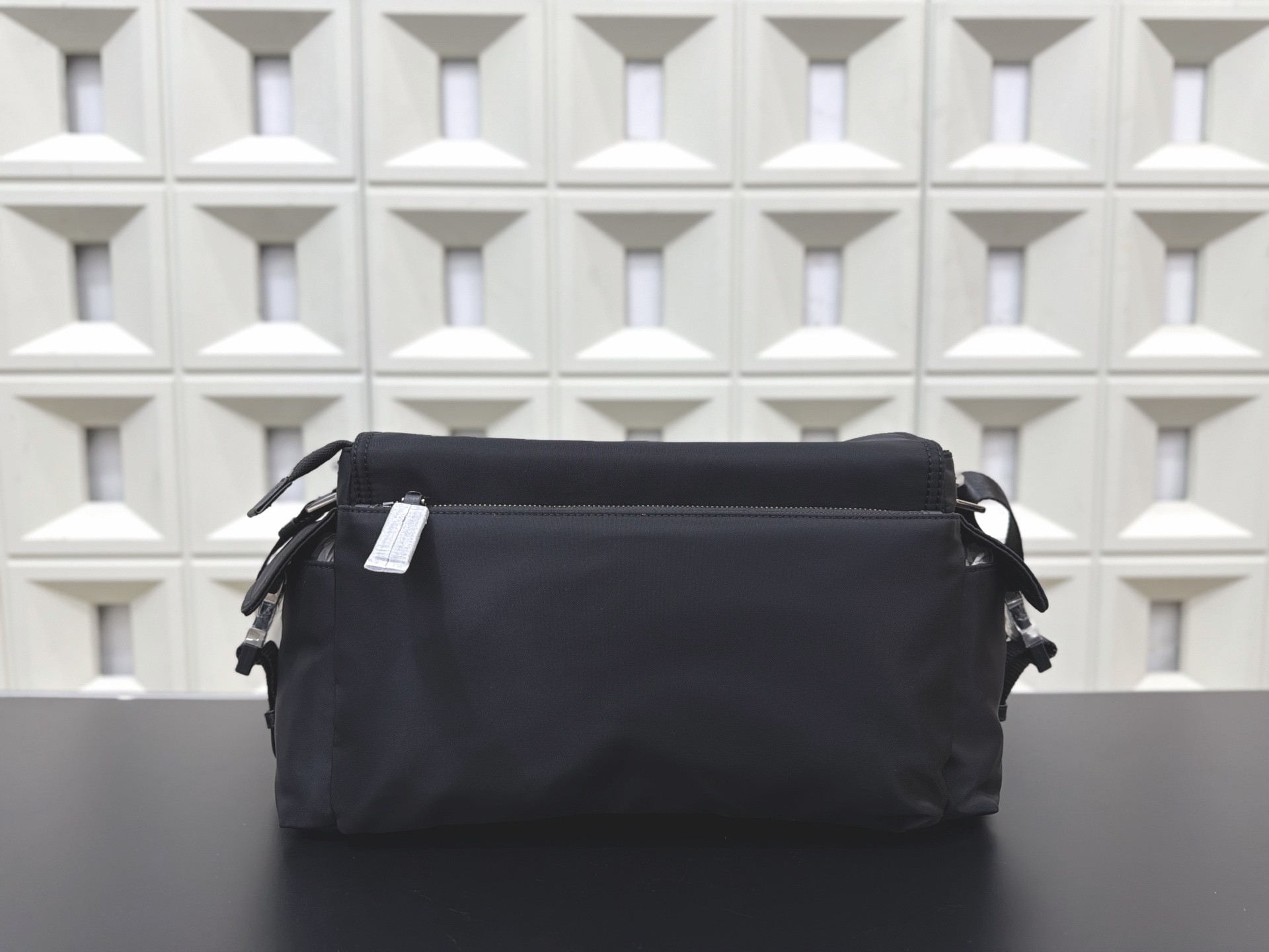 Prada Explore Series Shoulder Bag.