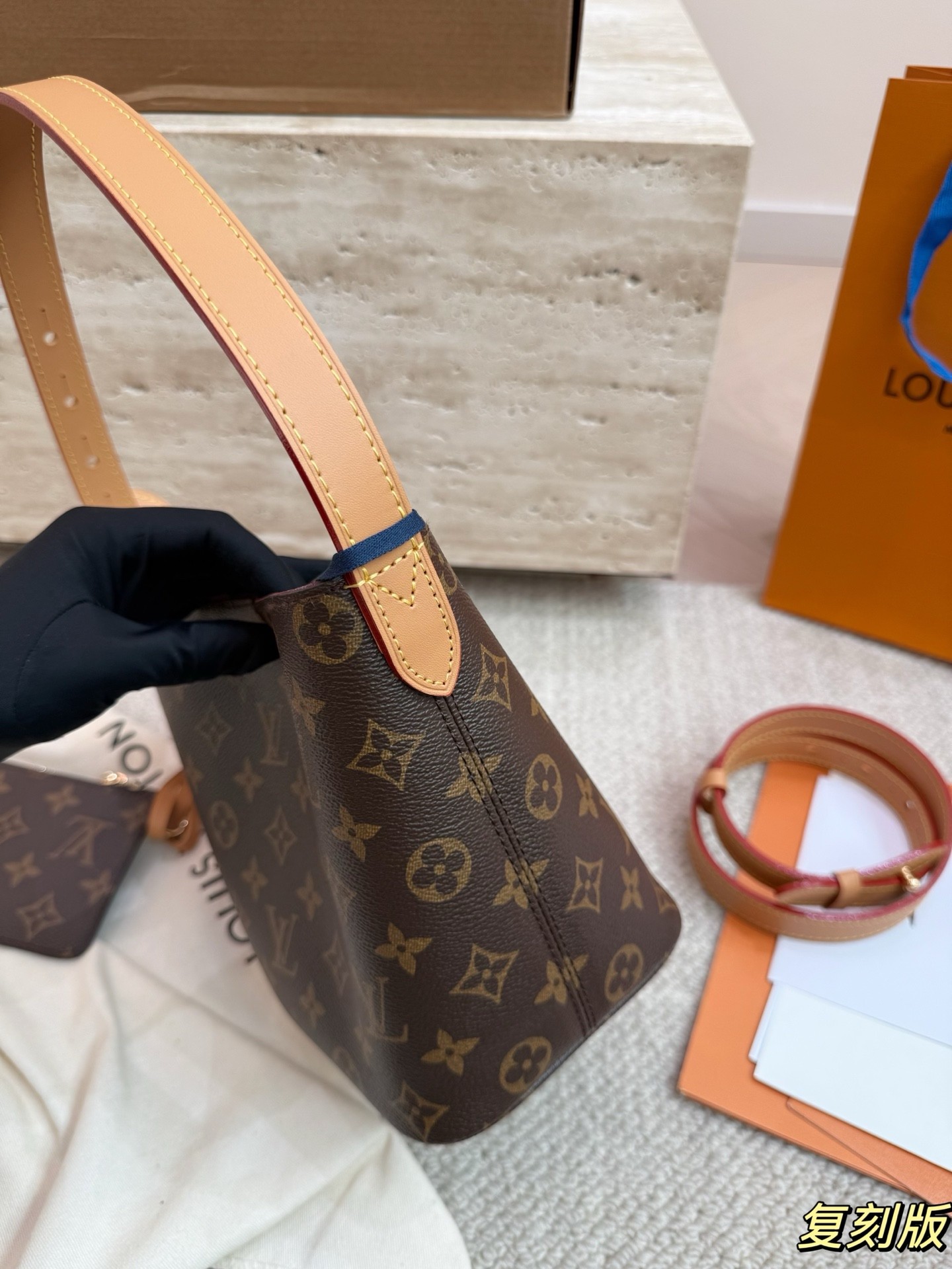 Louis Vuitton All In BB