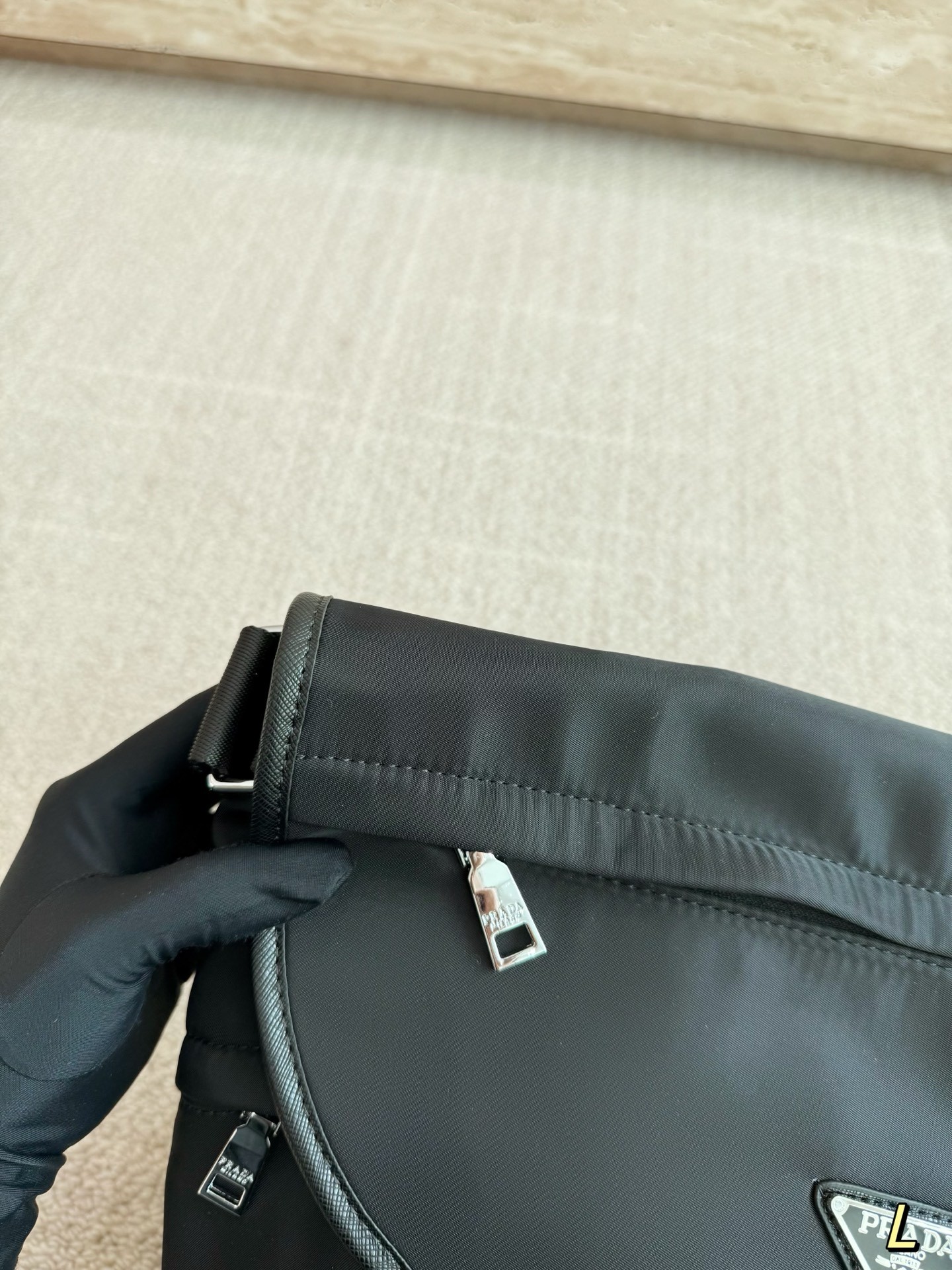 Prada Messenger Bag