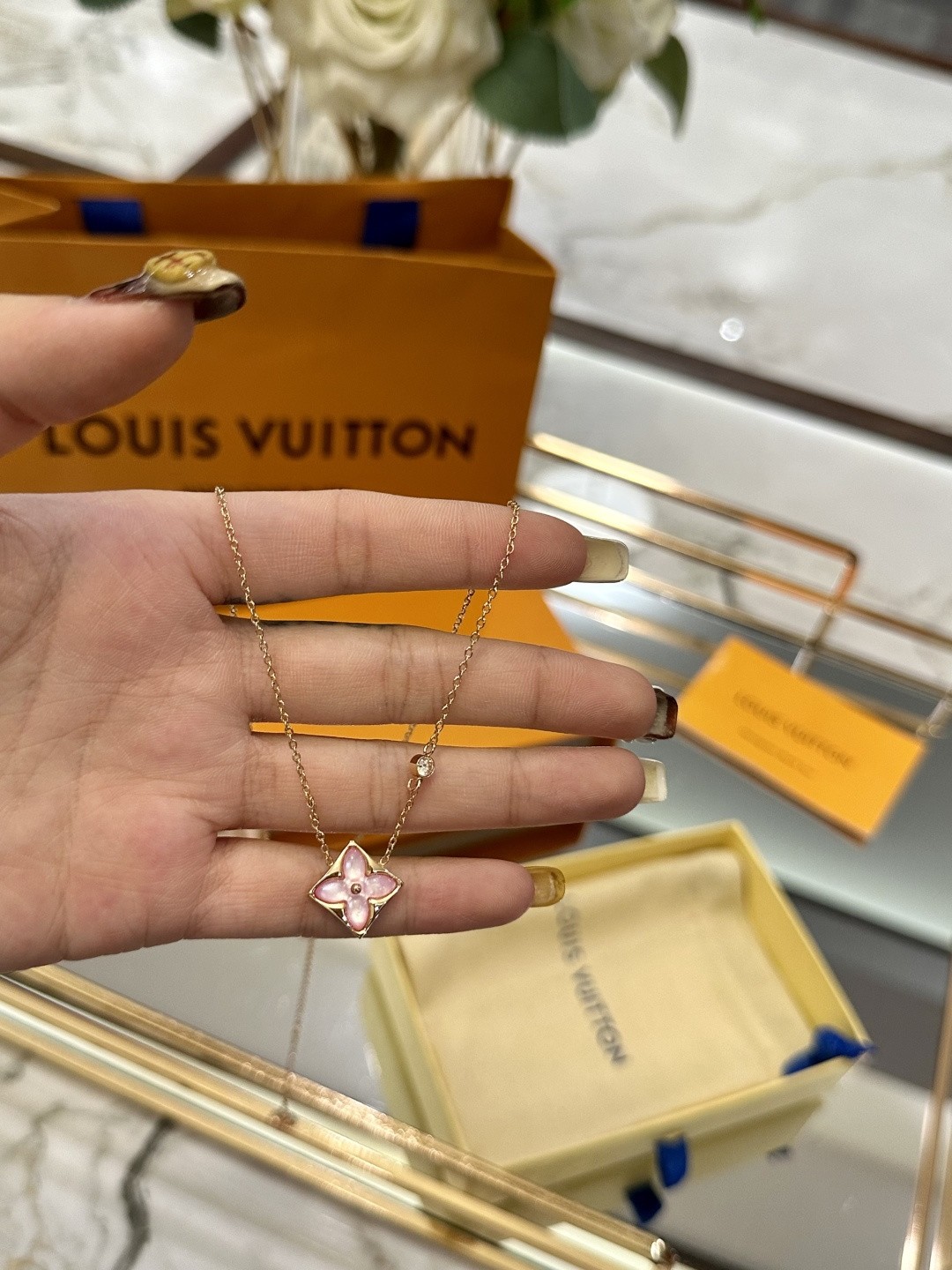 Louis Vuitton Color Blossom BB Star