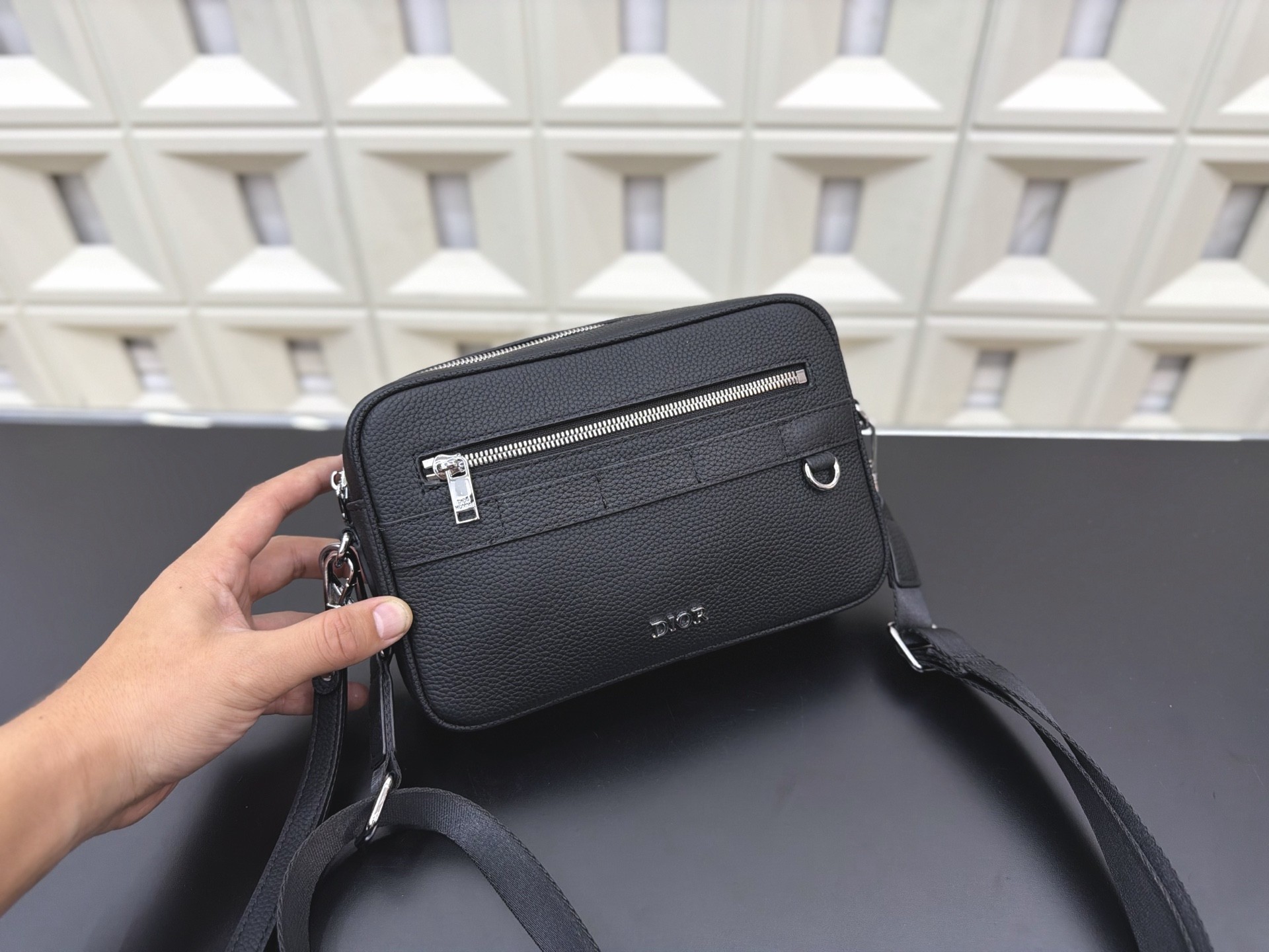 Sac messager Dior Safari