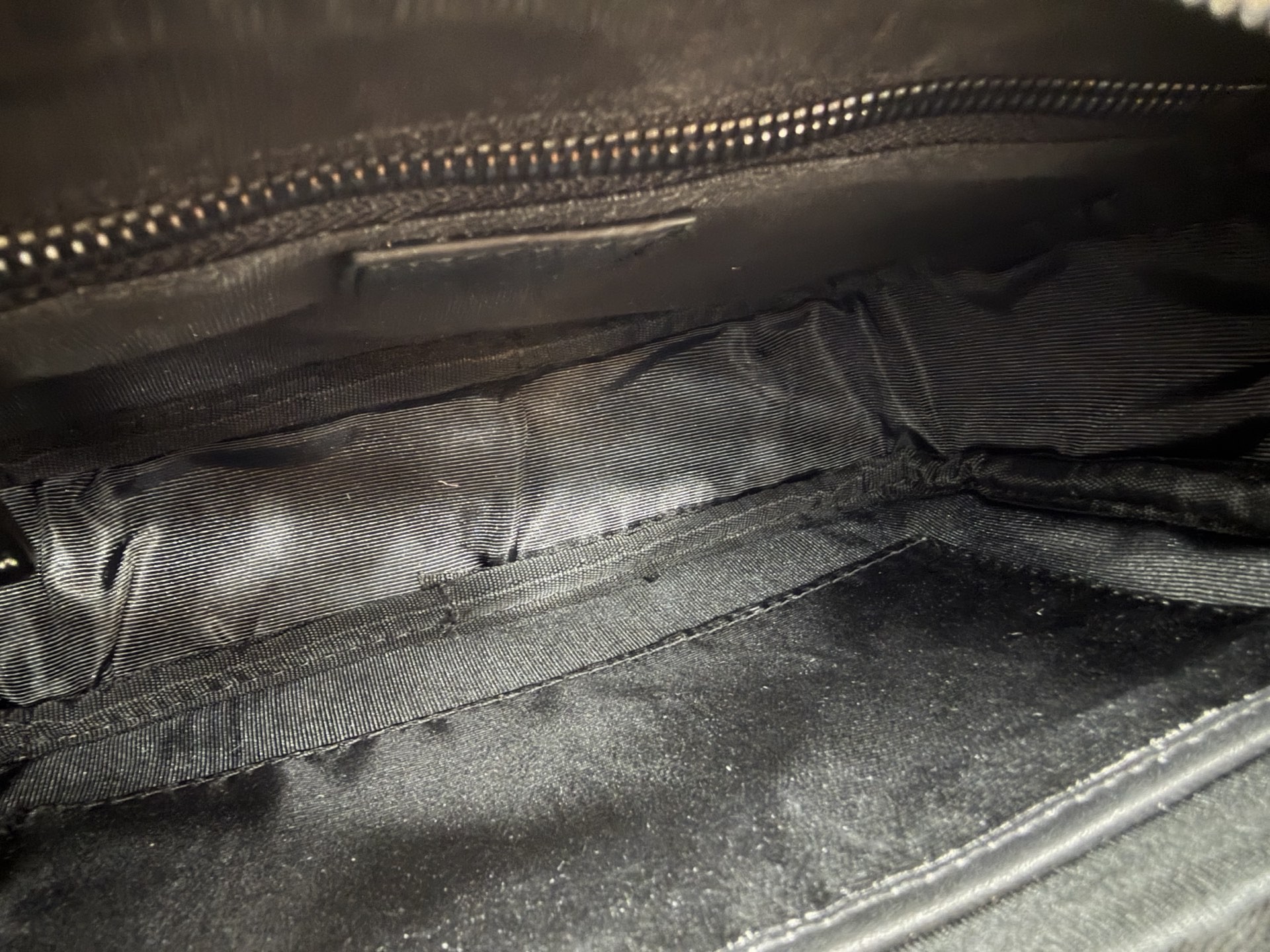 Sac messager Dior Safari