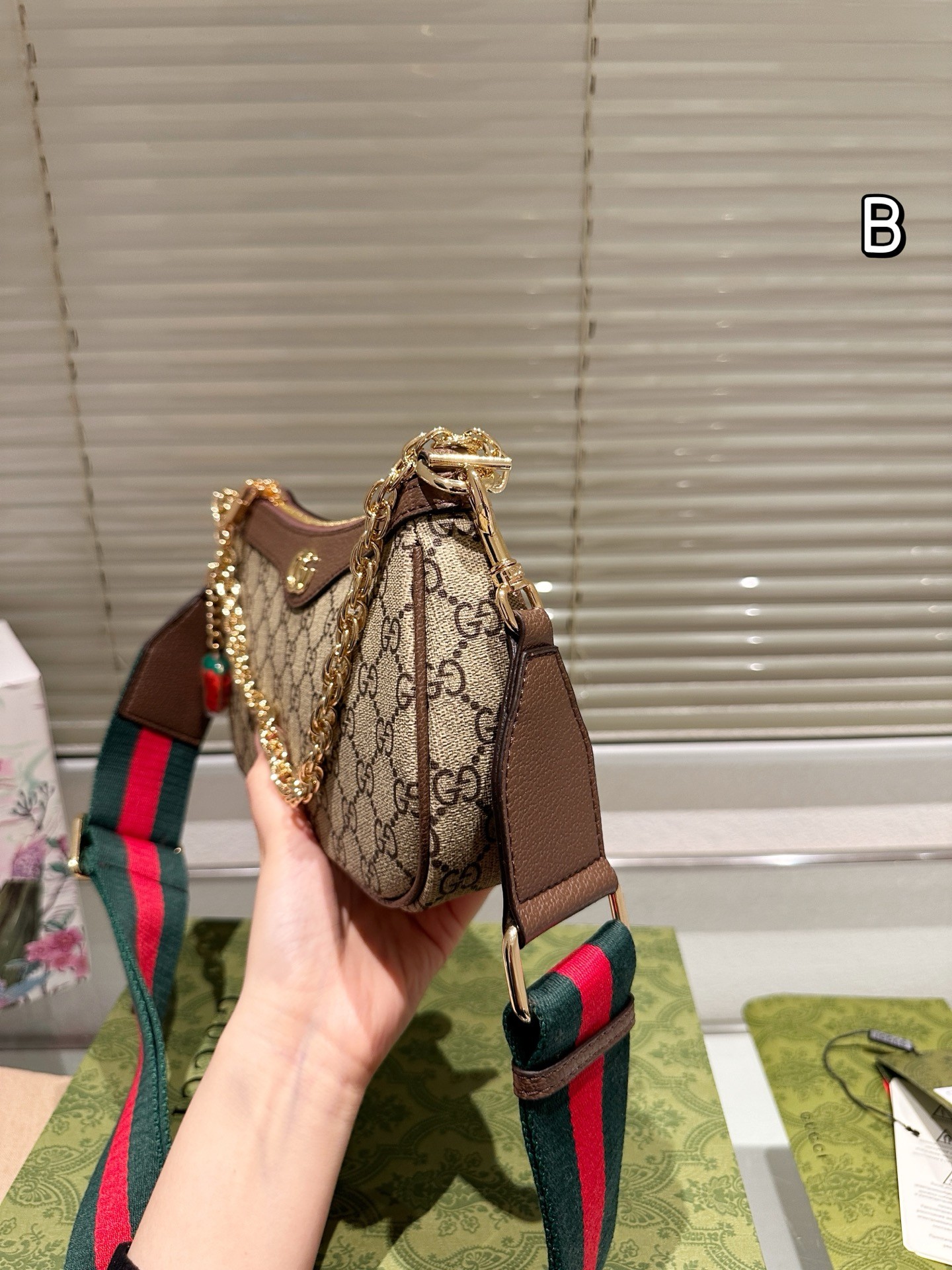 Gucci Ophidia Small Handbag