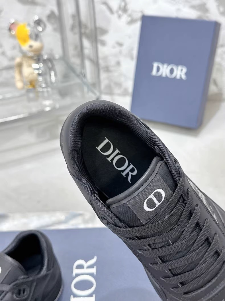 Dior B27 Low-Top Sneakers