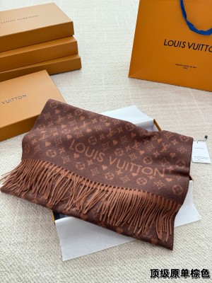 （Louis Vuitton） Monogram Shawl