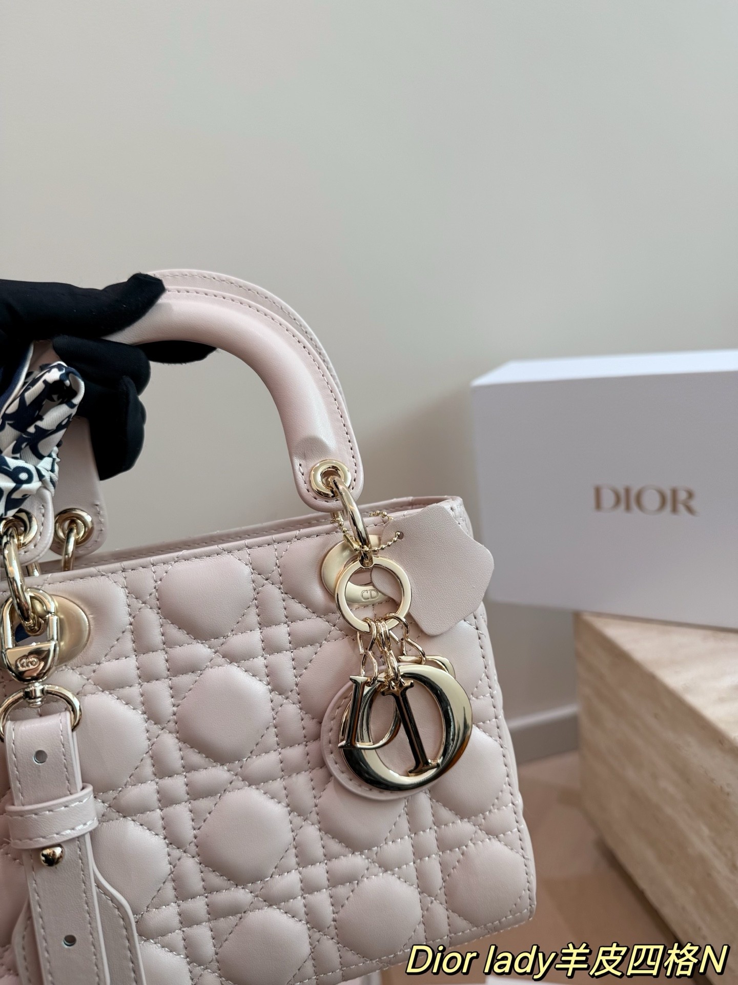 Dior Lady Dior My ABCDior