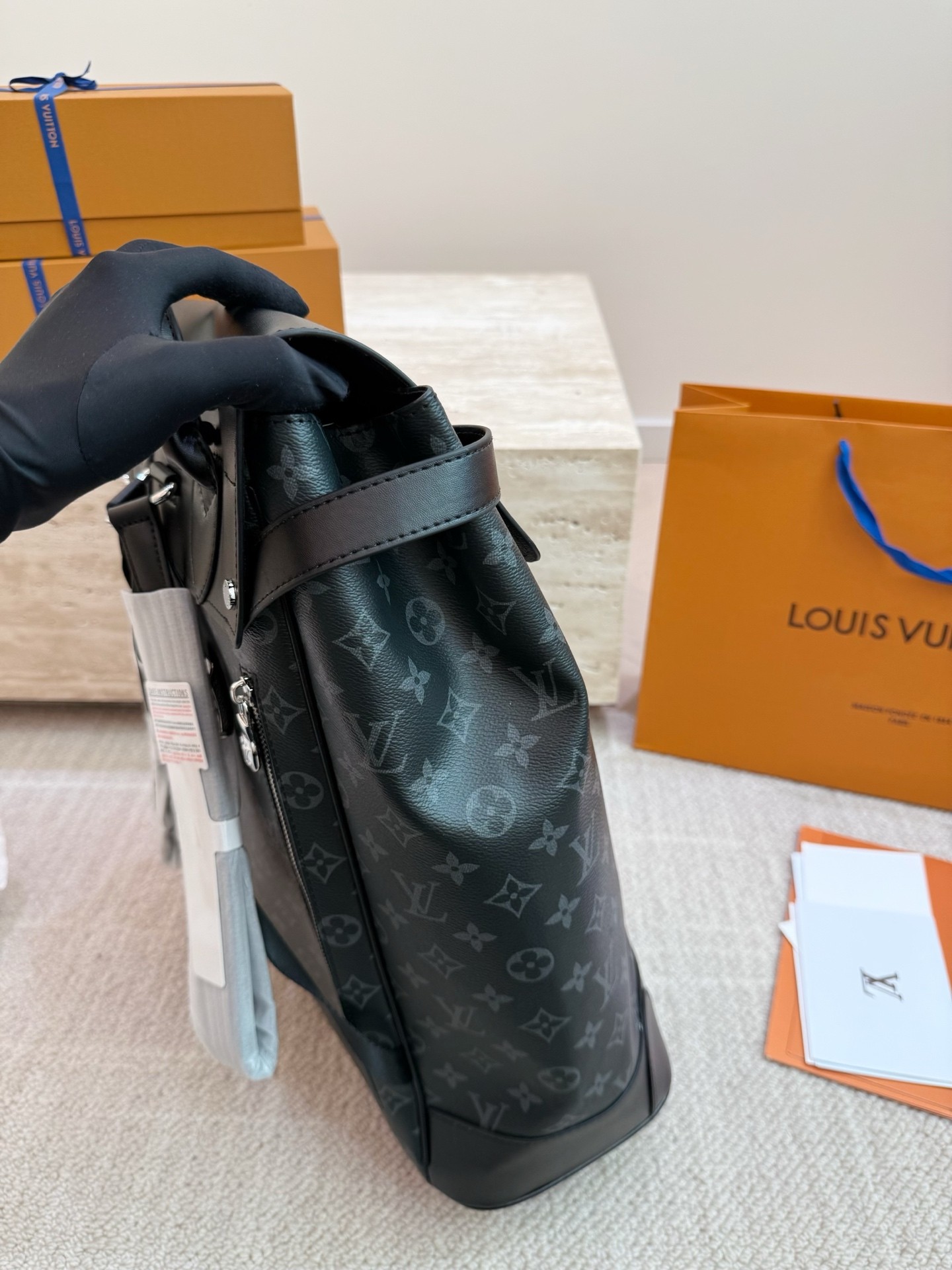 Louis Vuitton）Steamer