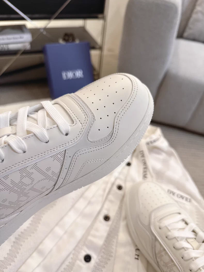 Dior B27 Low-Top Sneakers