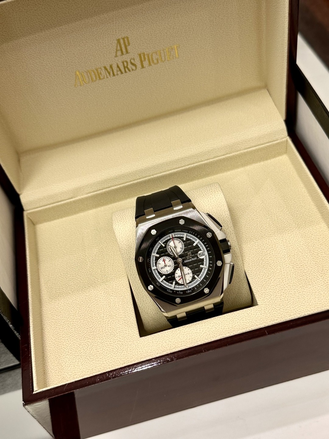 Audemars Piguet Royal Oak Offshore Automatic Chronograph