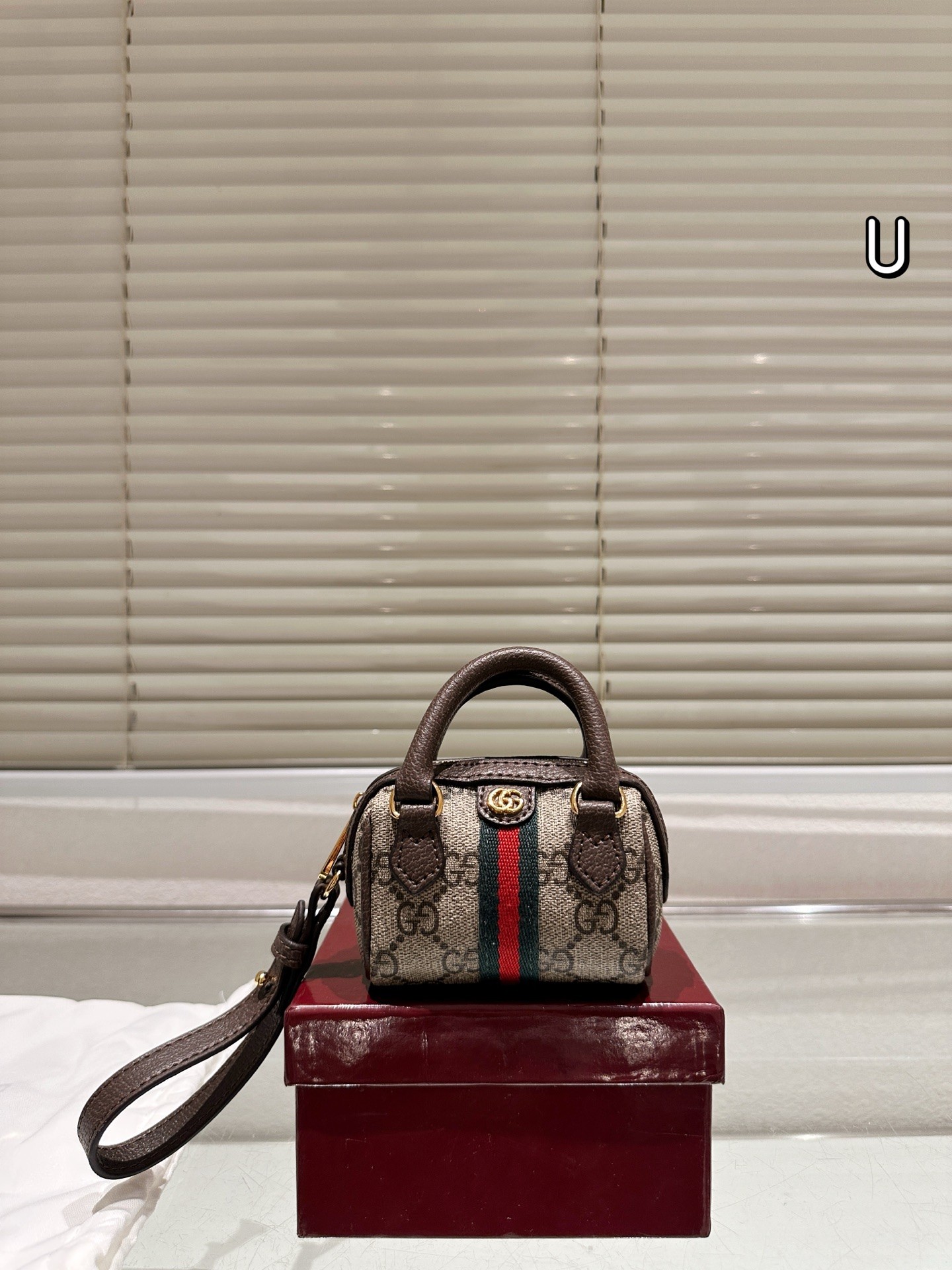 Gucci Ophidia Ultra Mini Bag