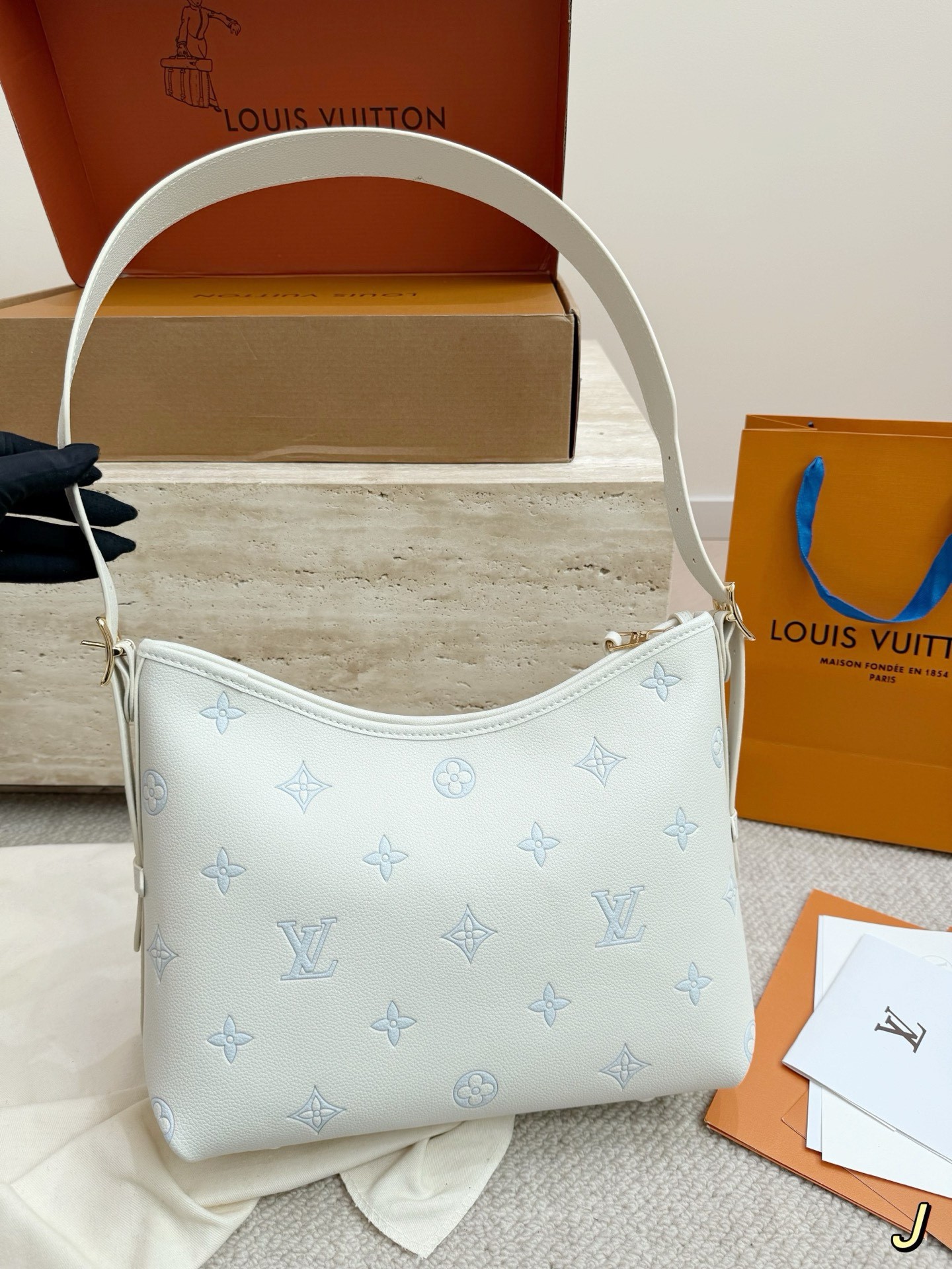 （Louis Vuitton） CarryAll PM