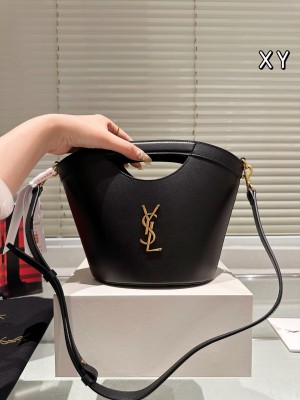 Mini sac fourre-tout Saint Laurent Celia.