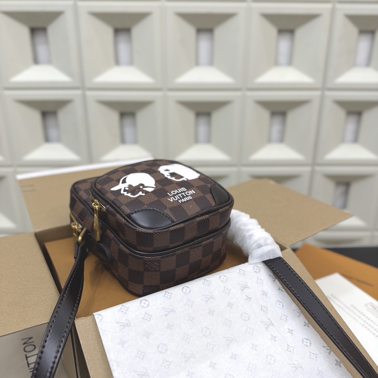 （Louis Vuitton） Collection capsule LV²