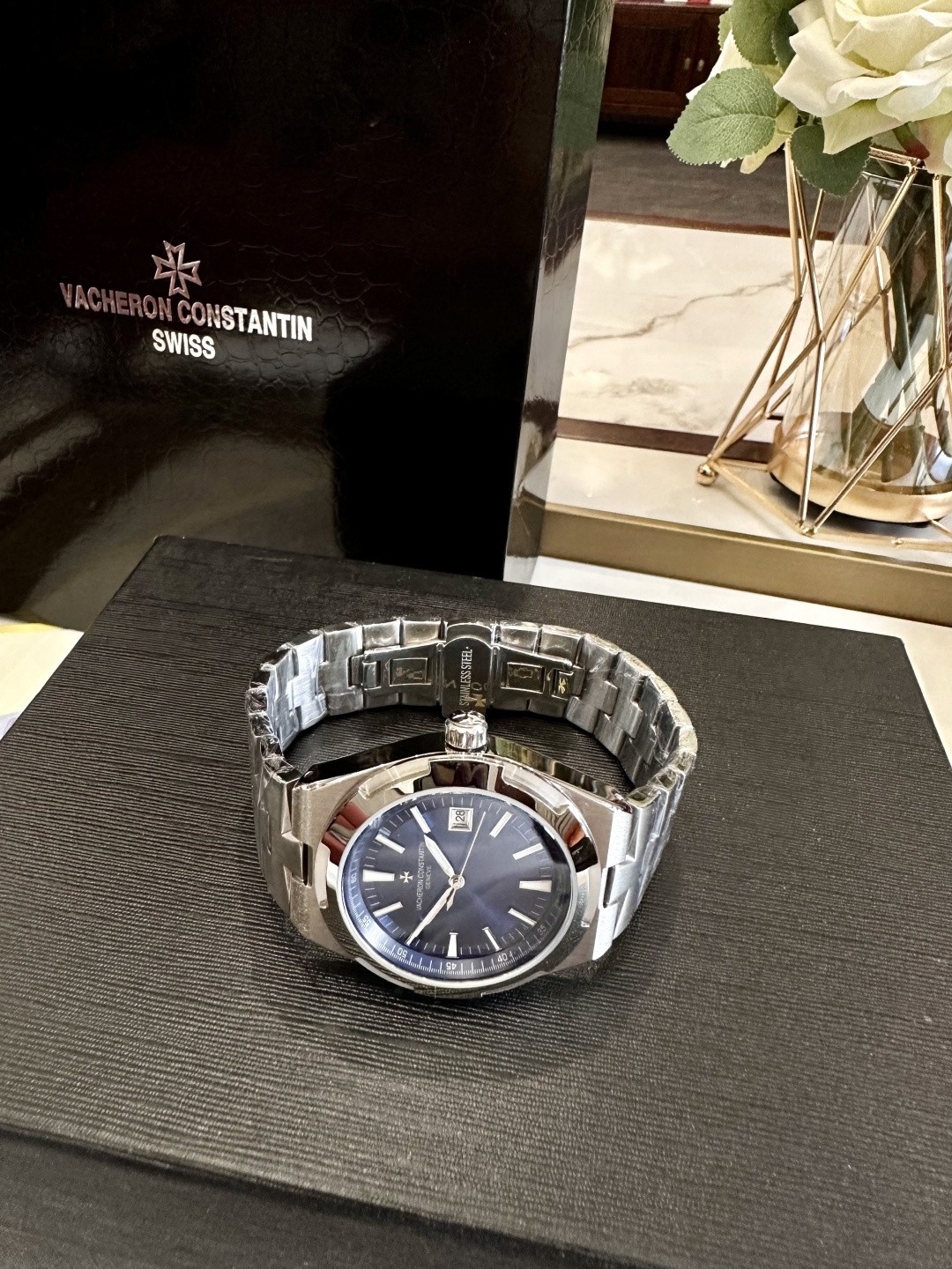 Vacheron Constantin Overseas Automatic Watch