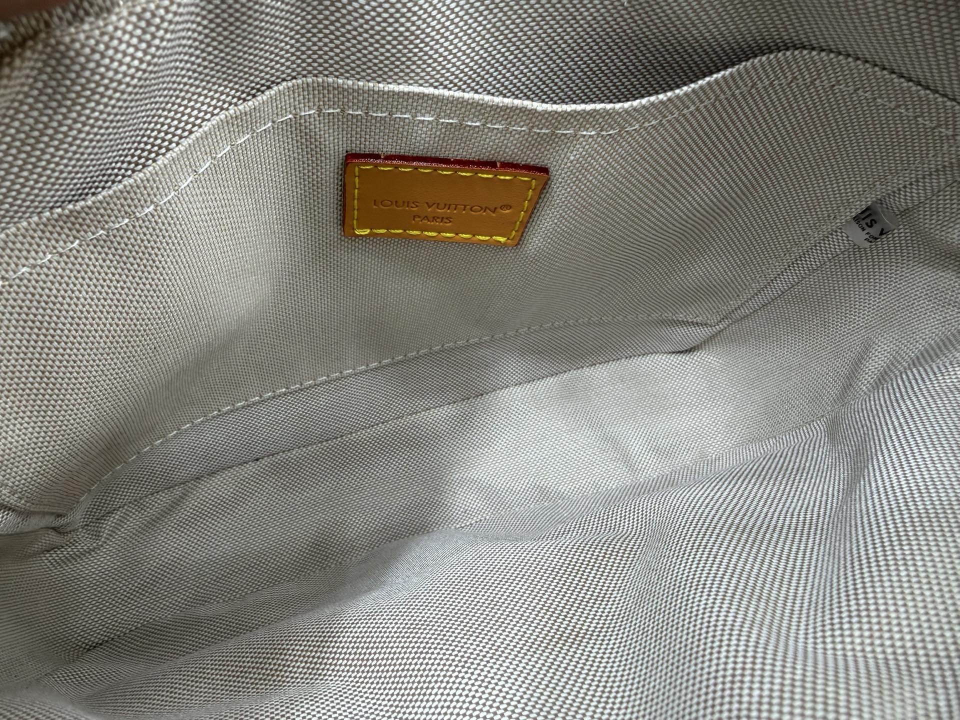 （Louis Vuitton） Nil shoulder bag