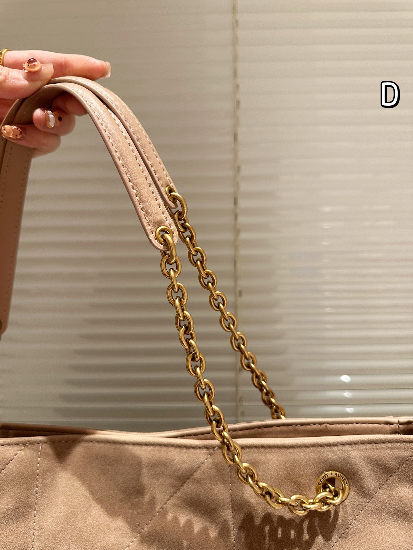 Sac cabas Jamie Yves Saint Laurent.