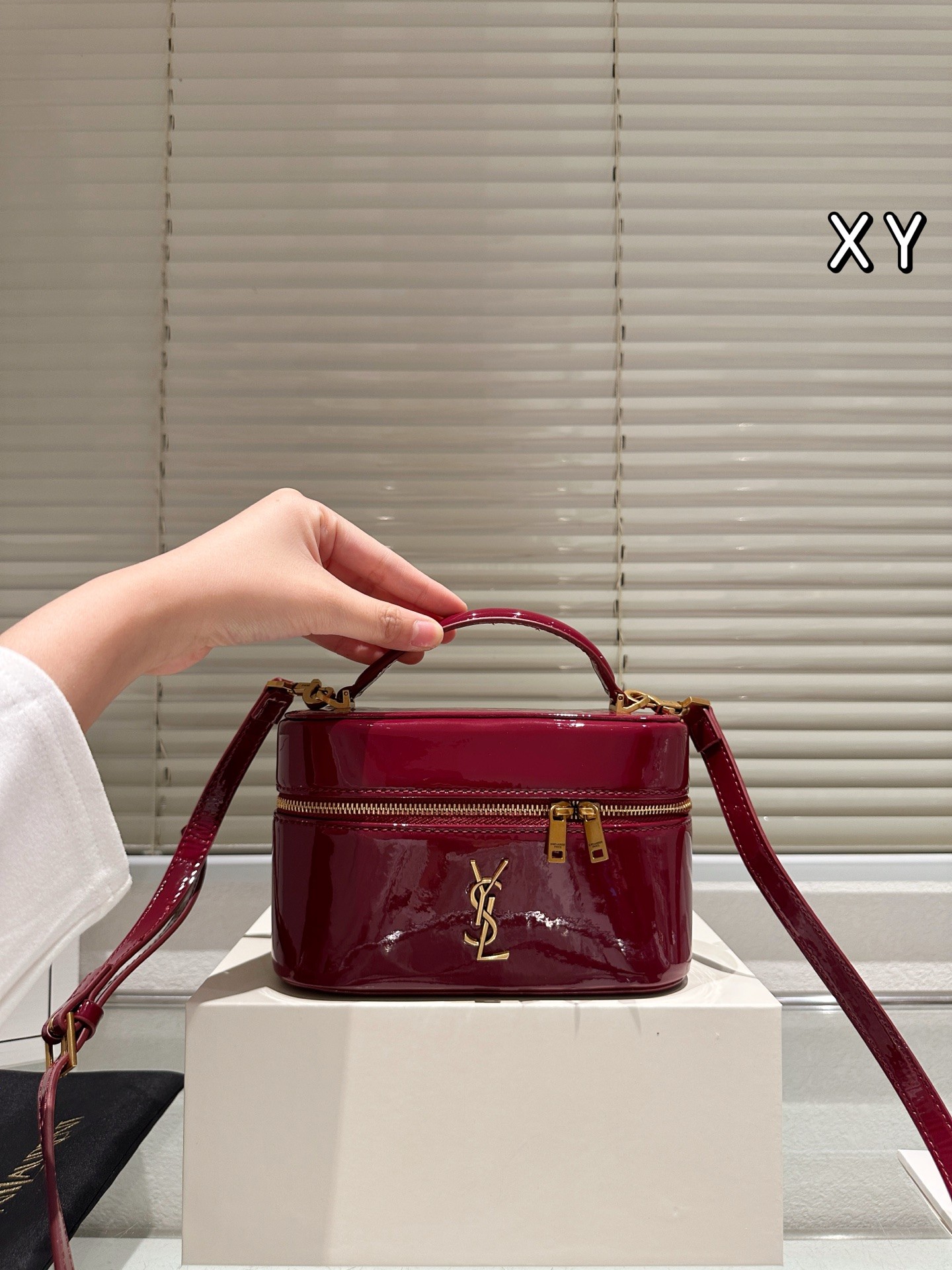 Saint Laurent Gaby Vanity Bag