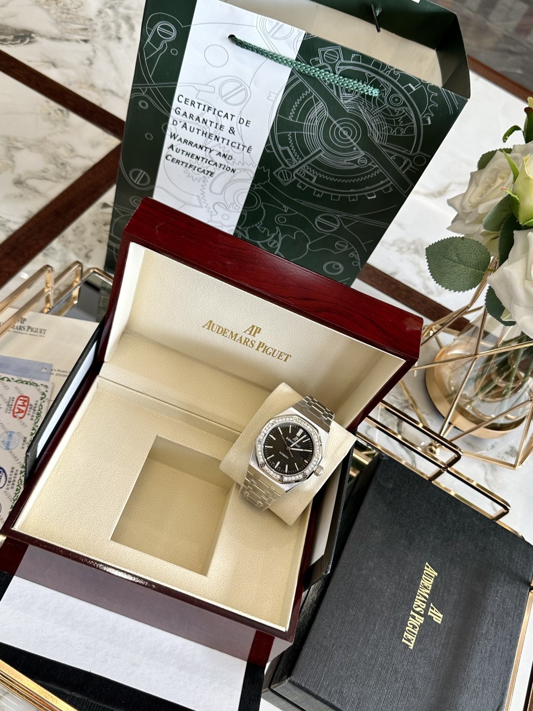 Audemars Piguet Royal Oak Automatic Watch