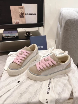 Dior B33 Low-Top Sneakers.