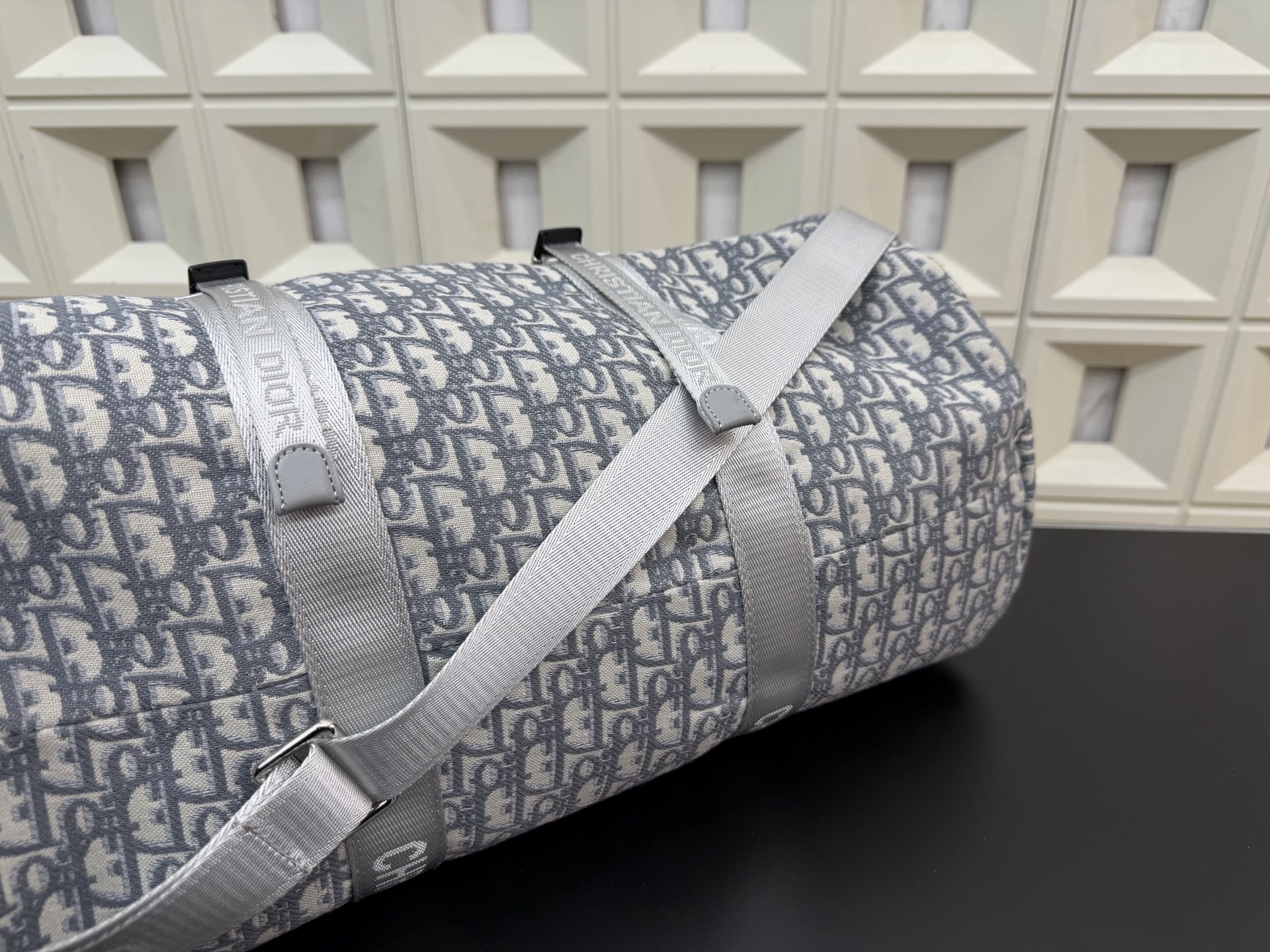 Christian Dior Oblique Travel Bag