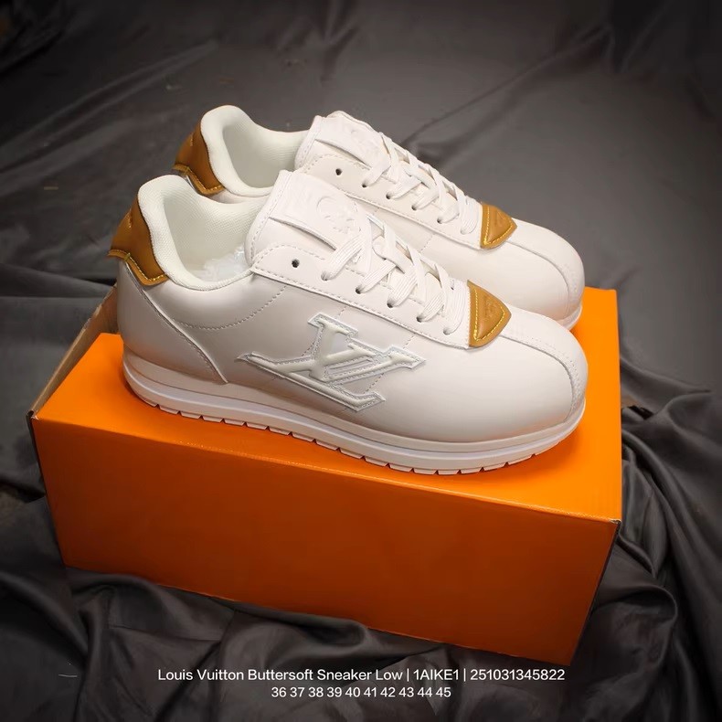 Louis Vuitton Buttersoft Sneaker Low