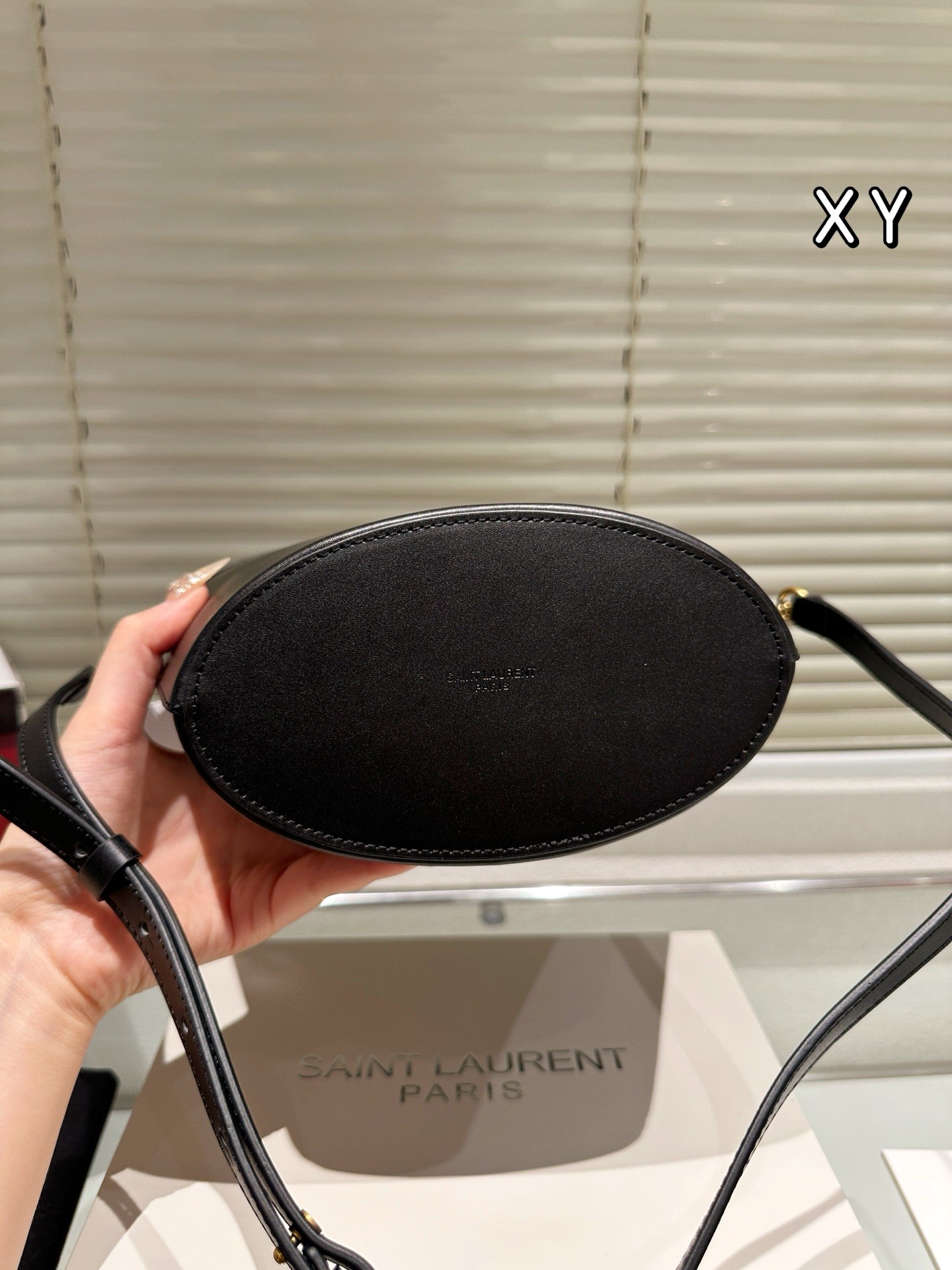 Mini sac fourre-tout Saint Laurent Celia.