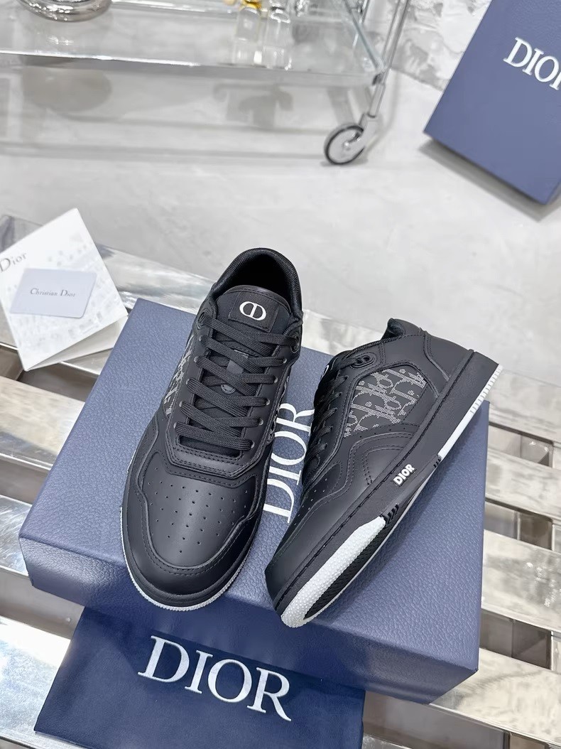 Dior B27 Low-Top Sneakers