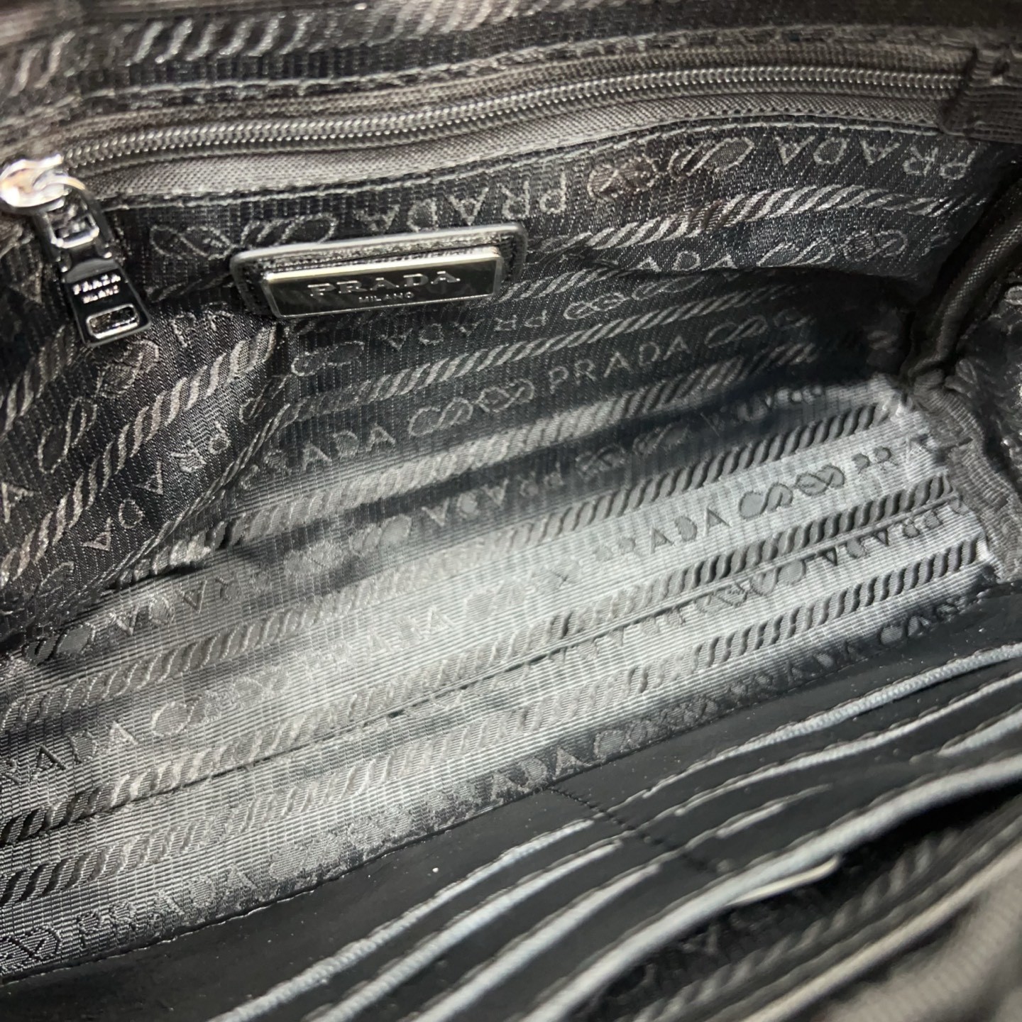 Prada Black Mini Bag