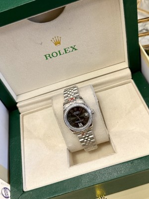 Rolex Oyster Perpetual Datejust 31 watch.