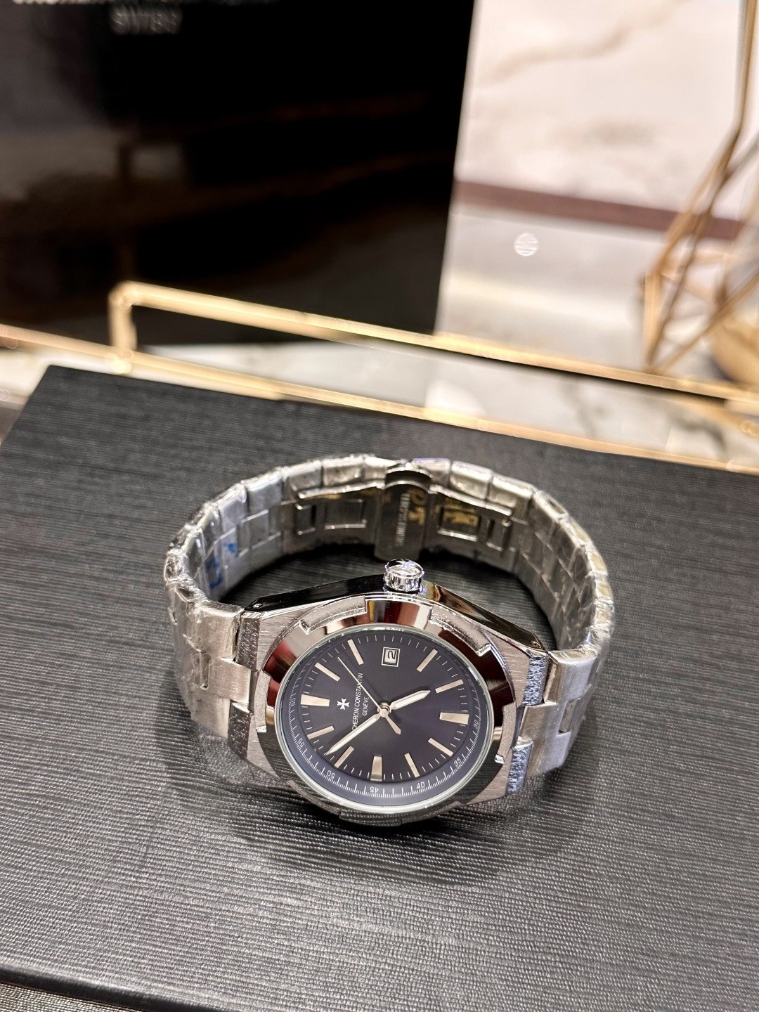 Vacheron Constantin Overseas Automatic Watch