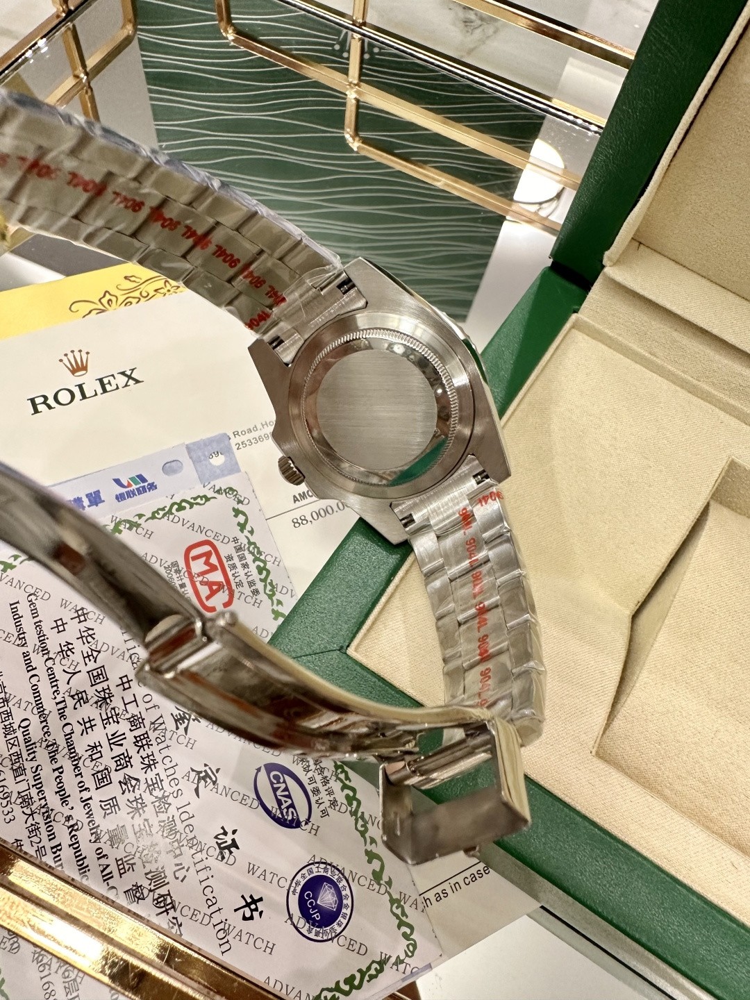 Rolex Submariner Series Watches