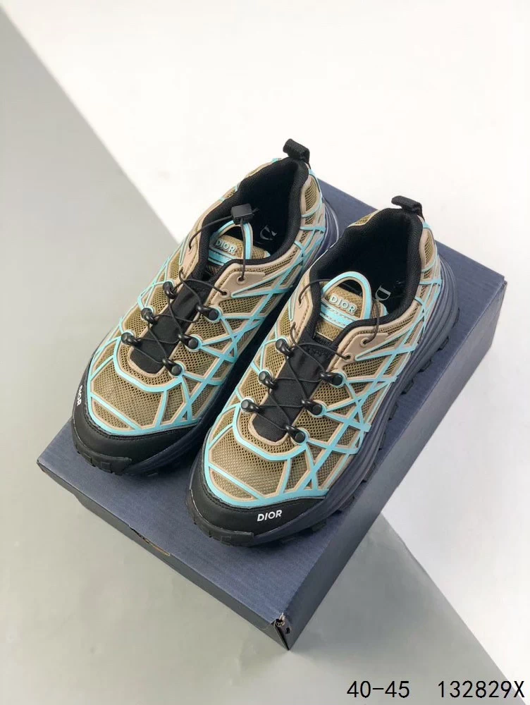 (Dior) B31 Runner Sneakers