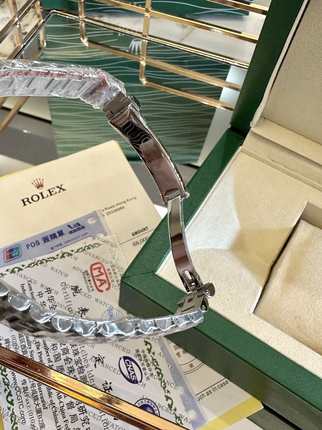 Rolex Datejust Collection