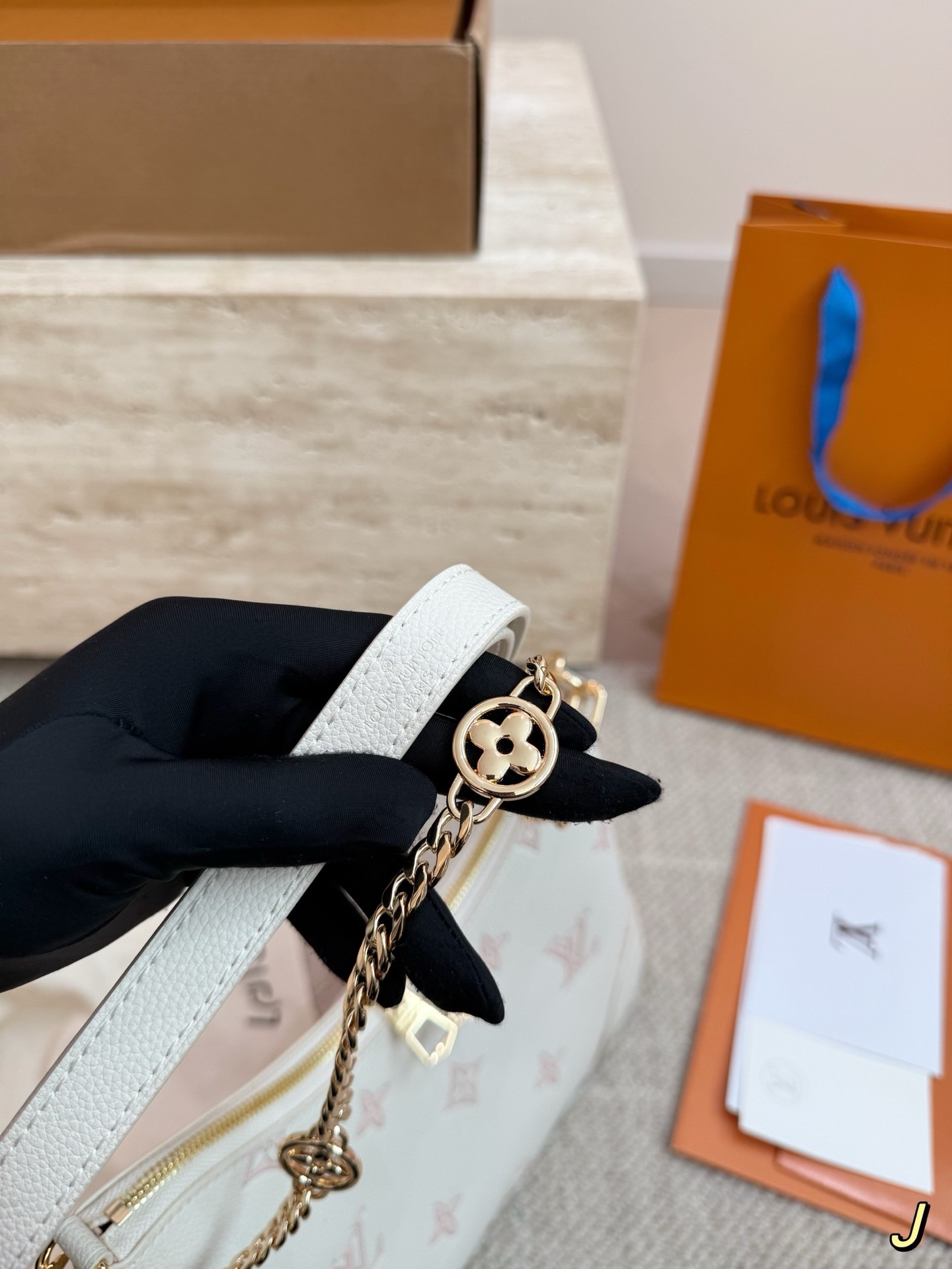 (Louis Vuitton)  Boulogne PM