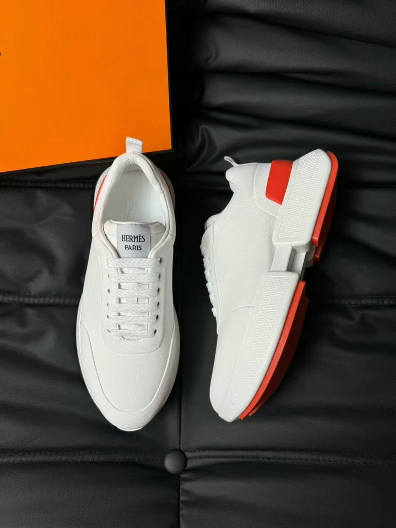 (Hermès) Bouncing sneakers
