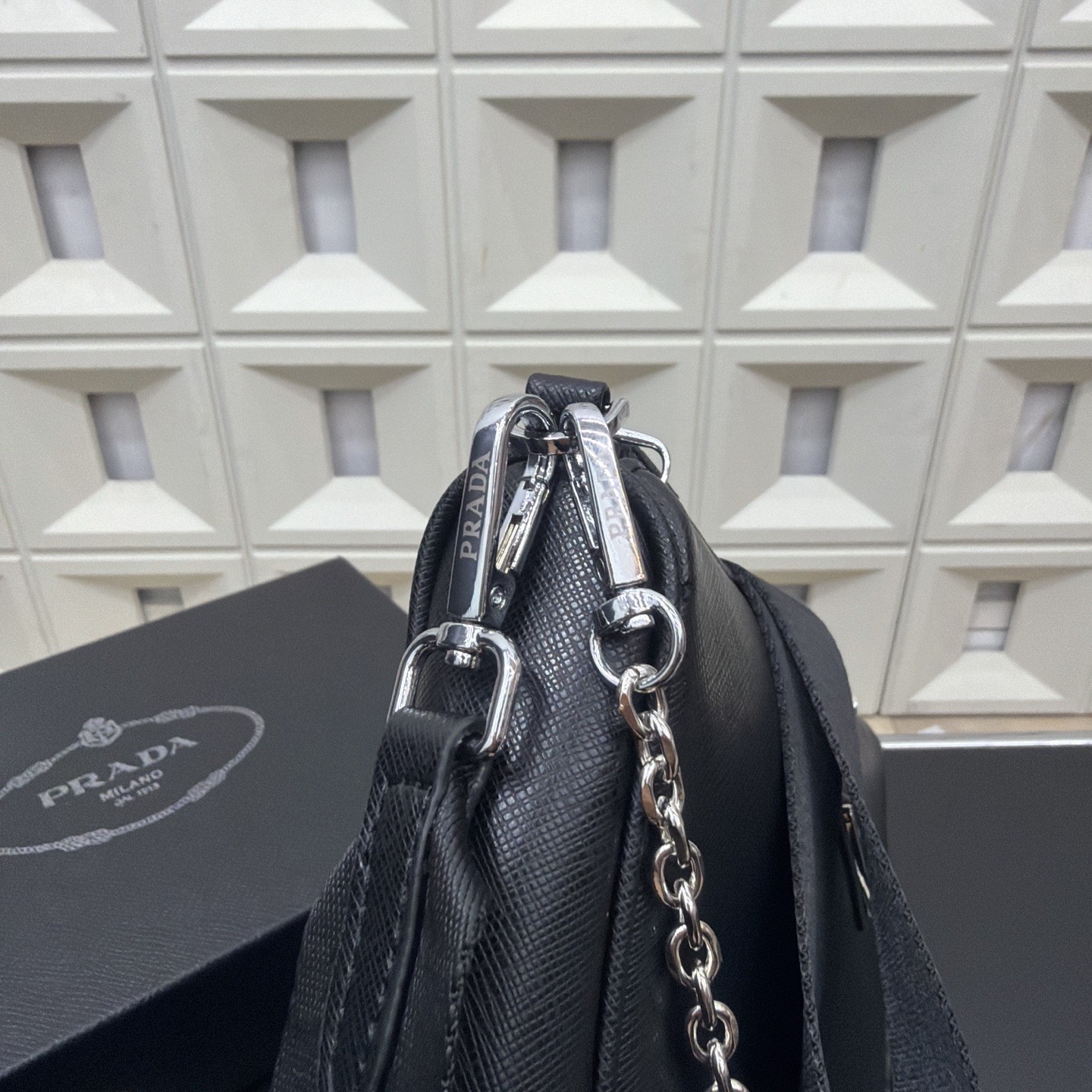 Prada Shoulder Bag