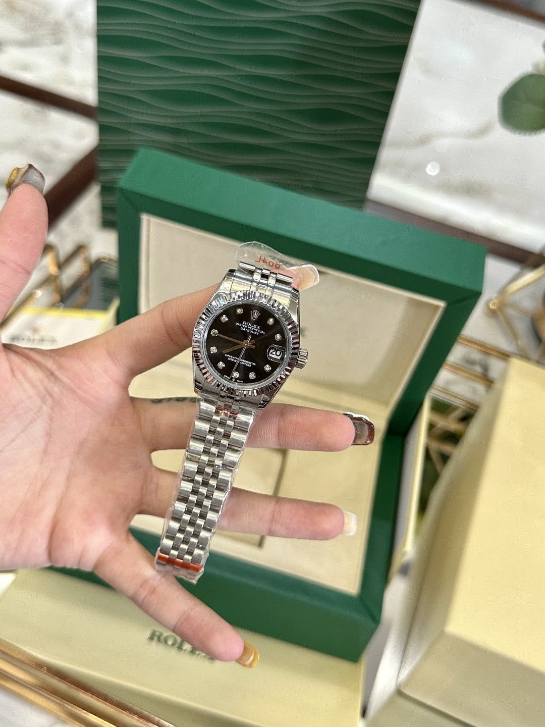 Rolex Lady-Datejust