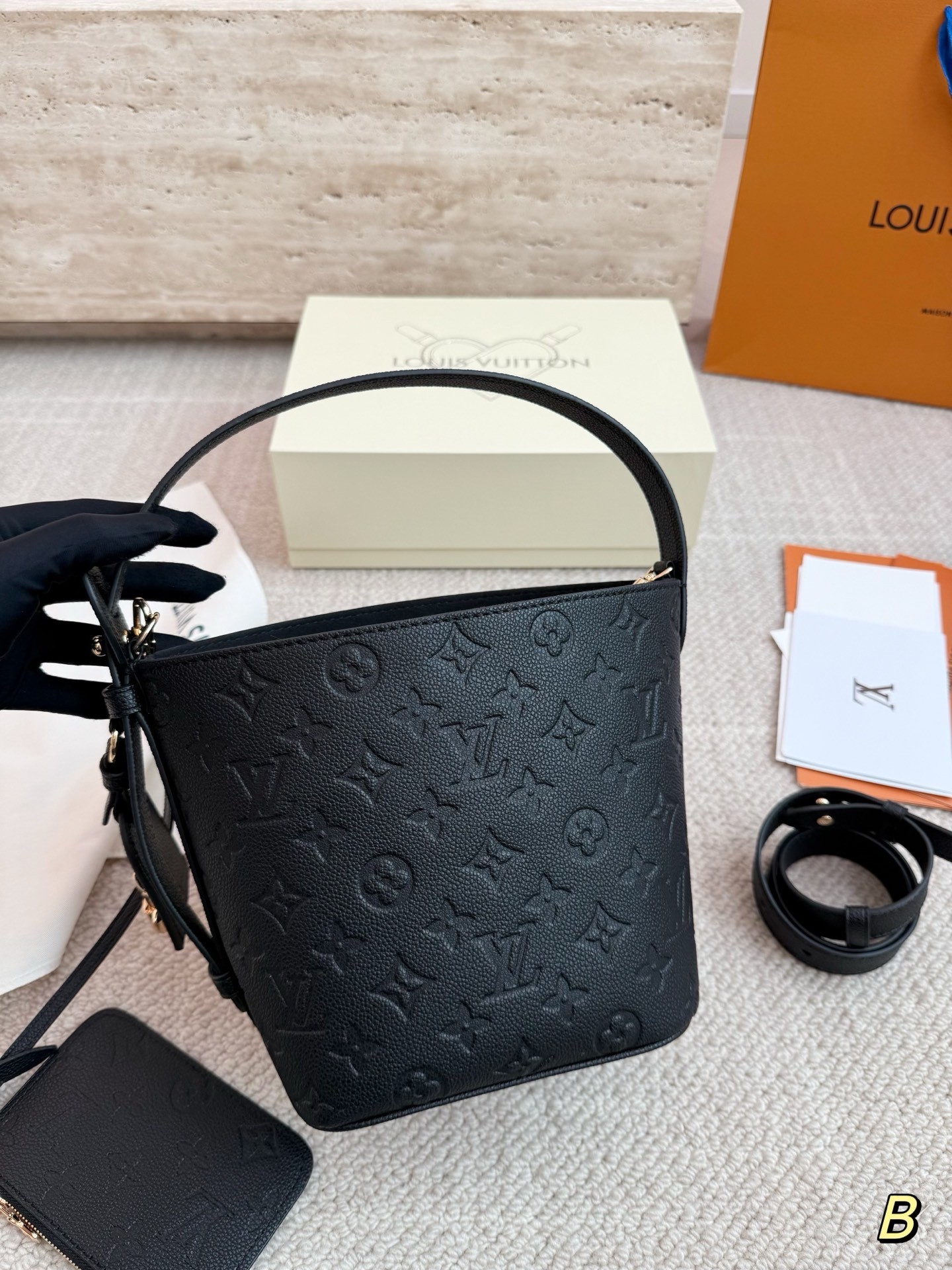 （Louis Vuitton） All In BB