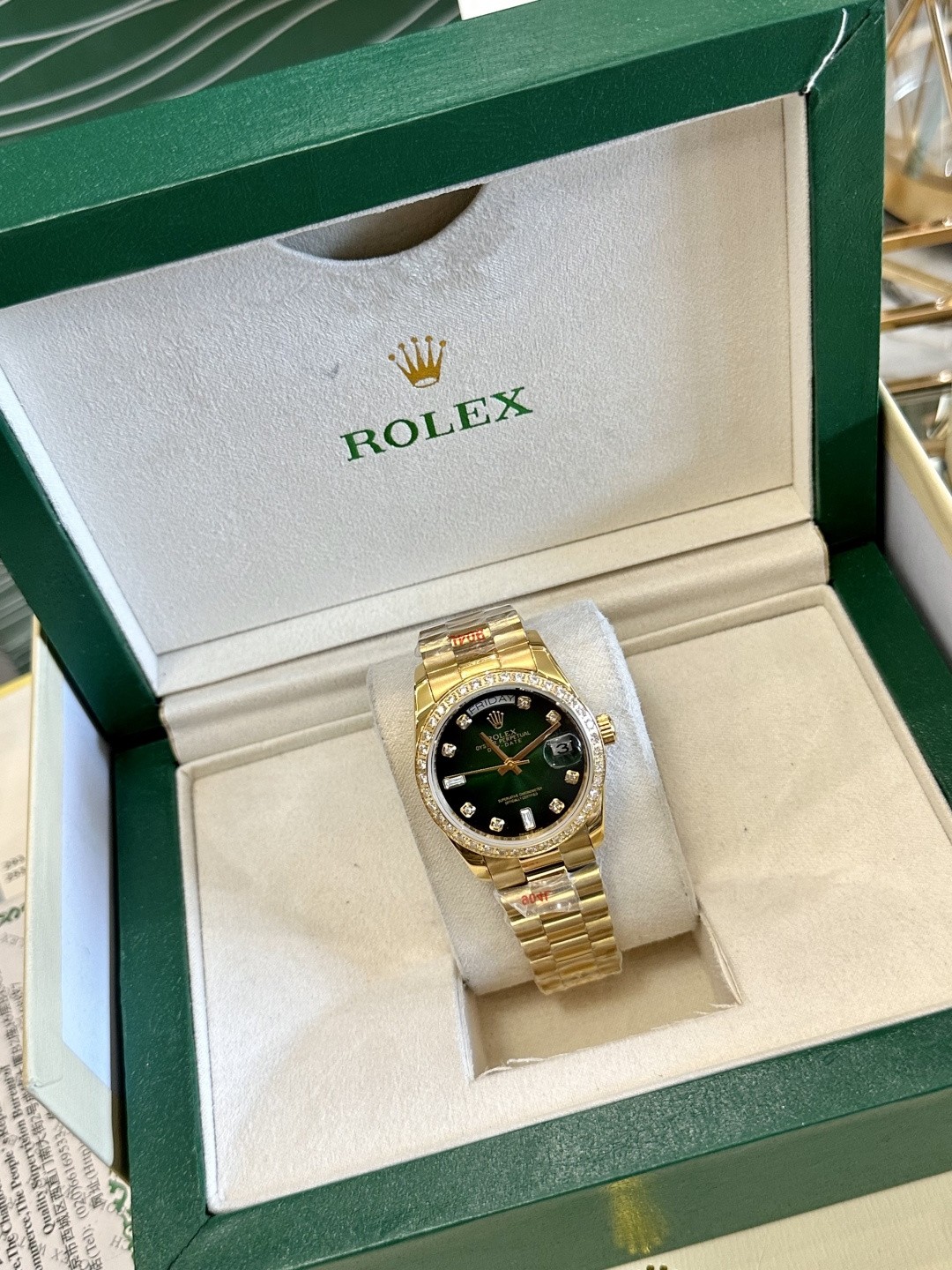 Rolex Day-Date 36mm